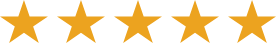 Five Star Rating Icon