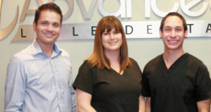 Advance Lisle Dental Team