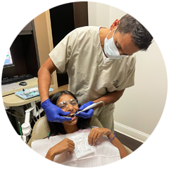 Dr. Hetal Patel of Advanced Lisle Dentistry