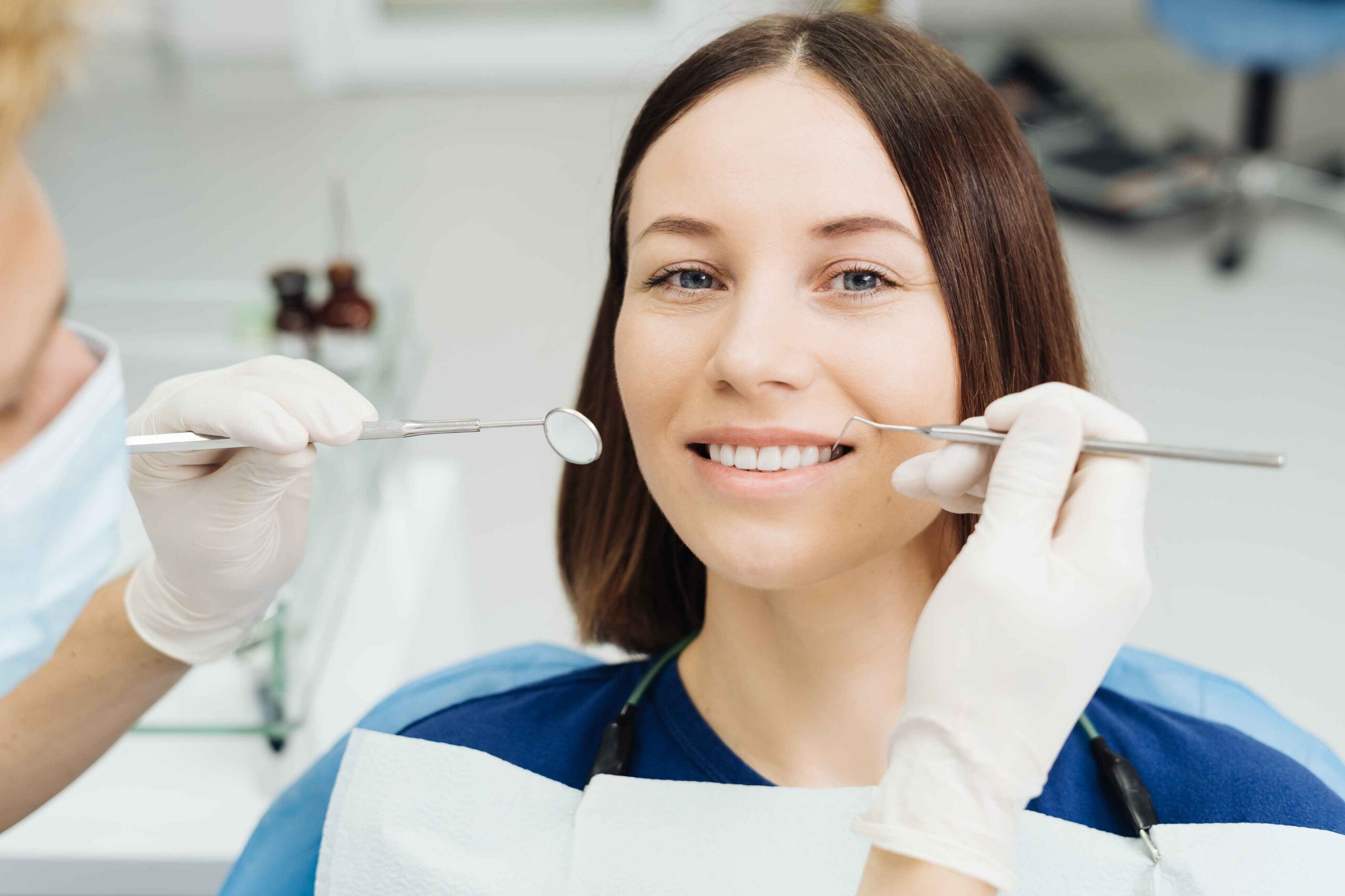Featured image for “Chipped or Uneven Front Teeth and Veneers Naperville, IL”